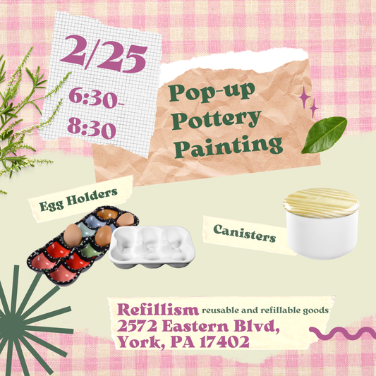 Pottery Painting | Kitchen Accessories