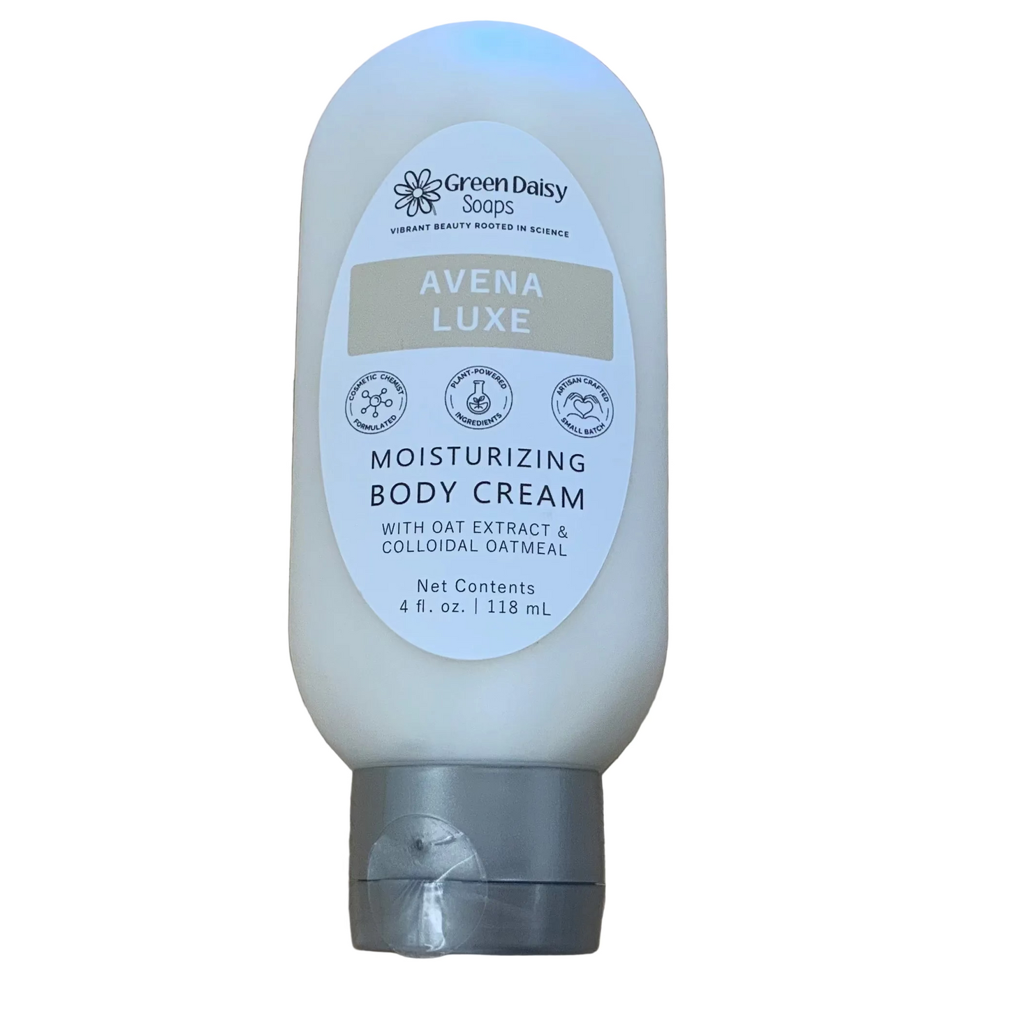Body Cream | Green Daisy Soaps
