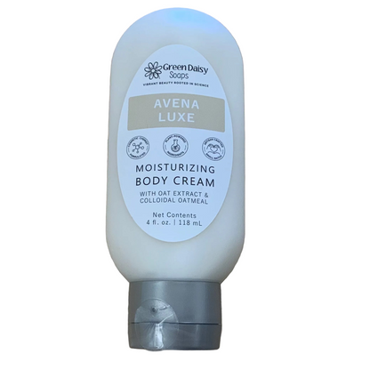 Body Cream | Green Daisy Soaps