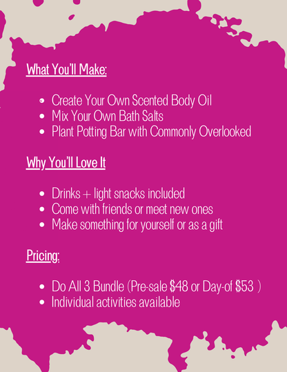 Galentine's Day Night at Refillism