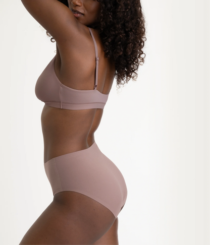 Leakproof Seamless High Waist