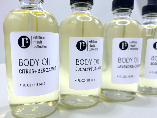 Body Oil | Bulk Refill | Rituals Collection