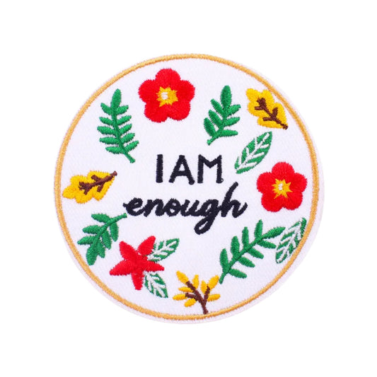 Fabric Patches | Iron On