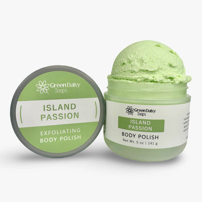 Body Scrub | Green Daisy Soaps