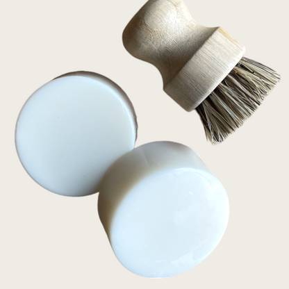 Castile Solid | Dish Soap Bowl Refill