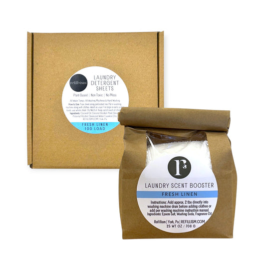 Laundry Essentials Bundle