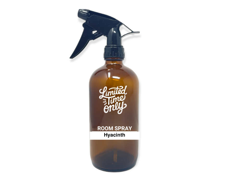 Room Spray | Hyacinth | 8oz | Limited Time