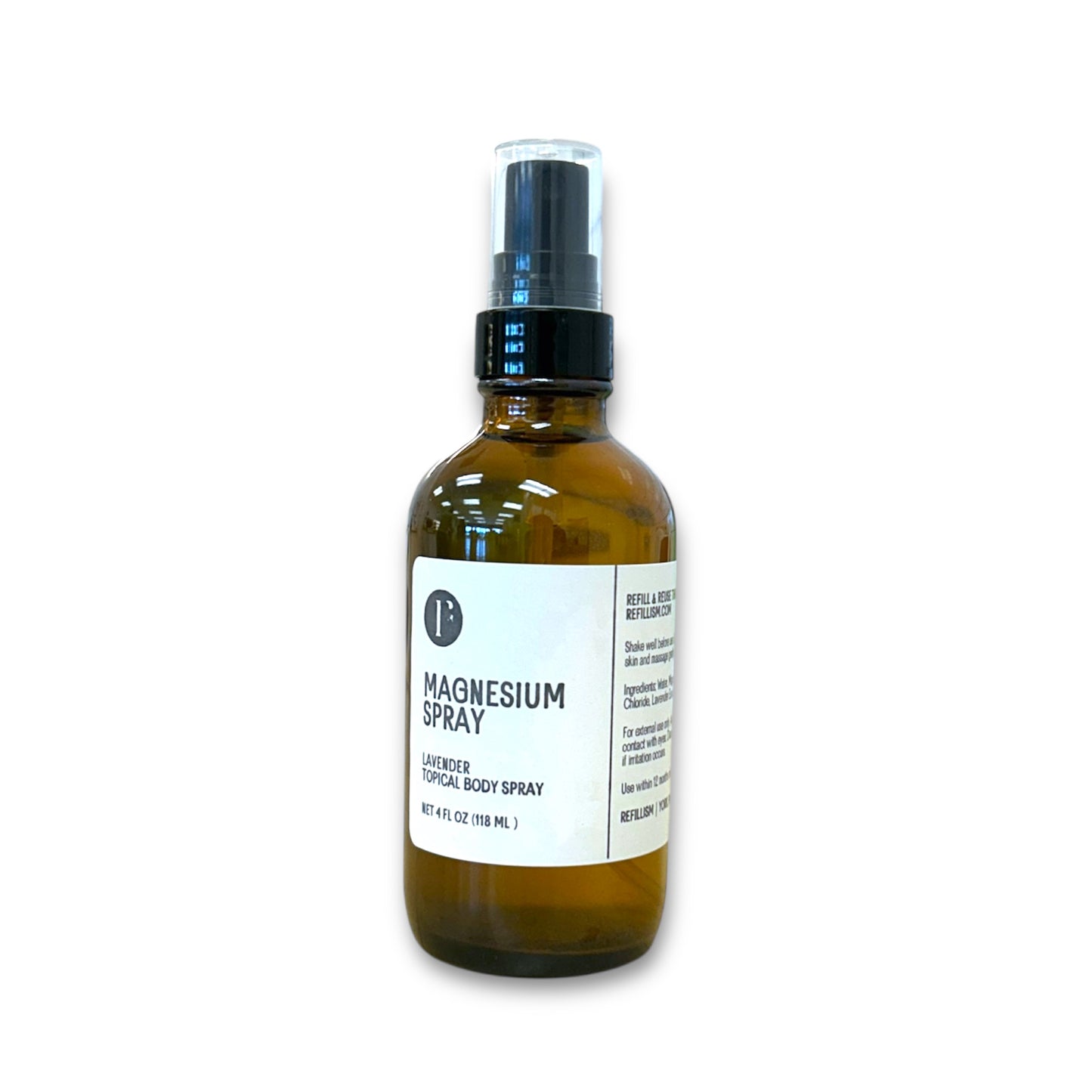 Magnesium Spray | 4oz