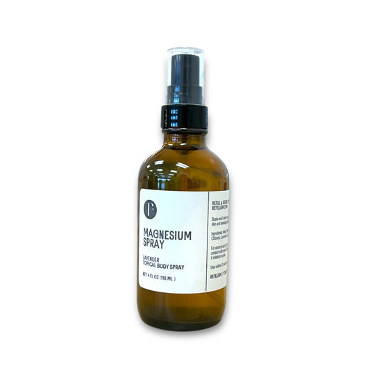 Magnesium Spray | 4oz