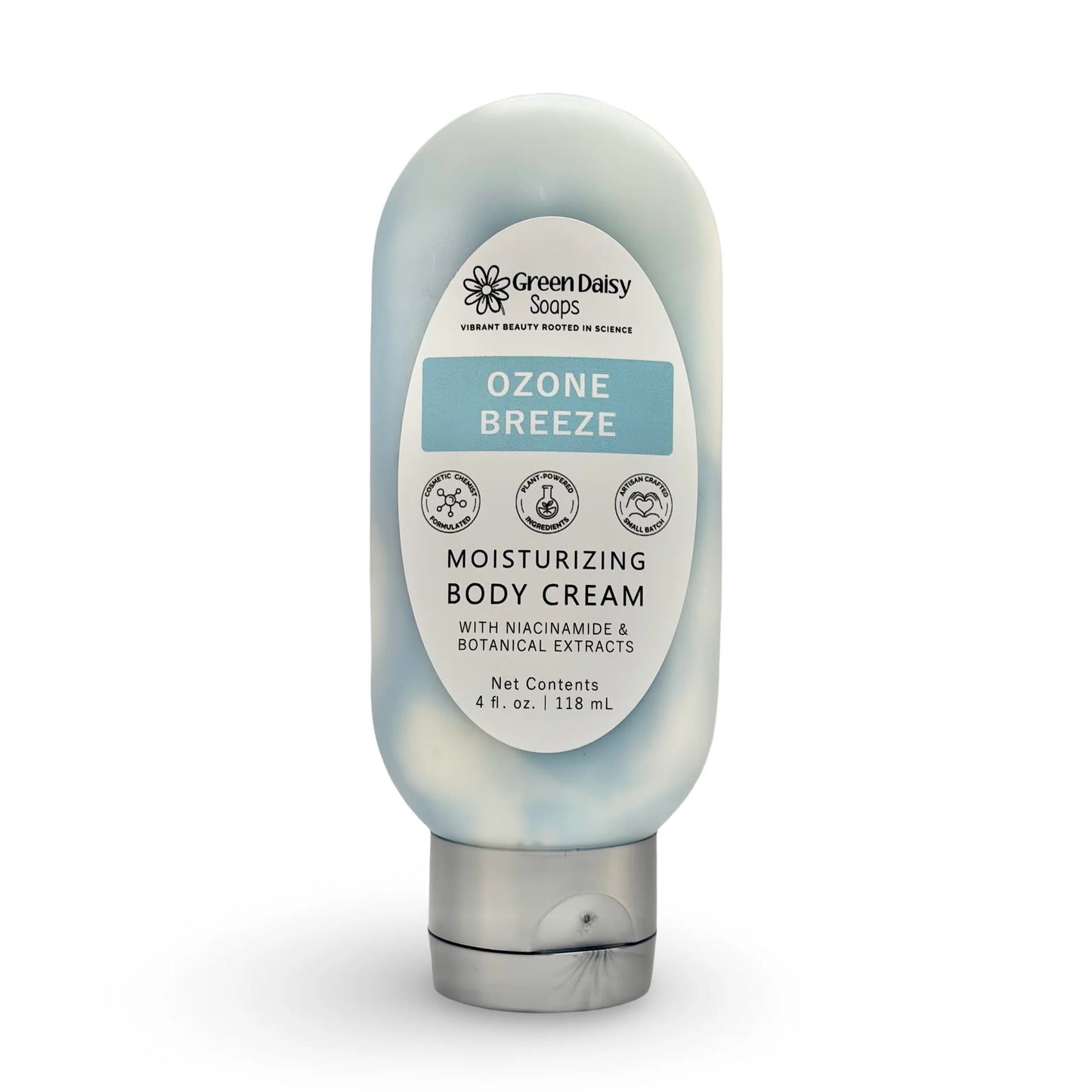 Body Cream | Green Daisy Soaps