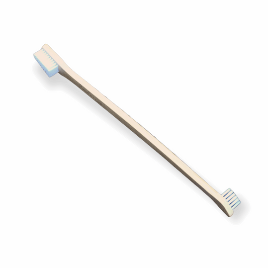 Pet Toothbrush | Bamboo | Dog Dental Care - Refillism