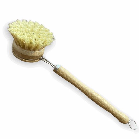 Dish Brush | Long Handle - Refillism