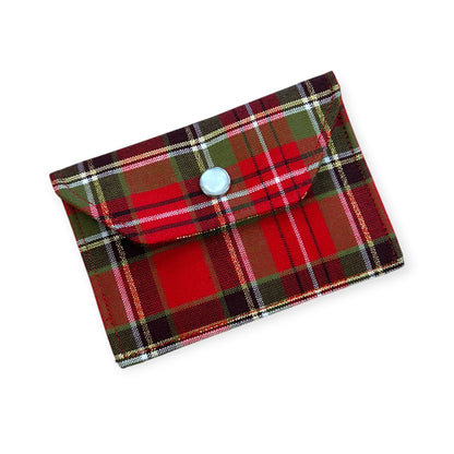 Change & Card Wallet | Handmade by Trish