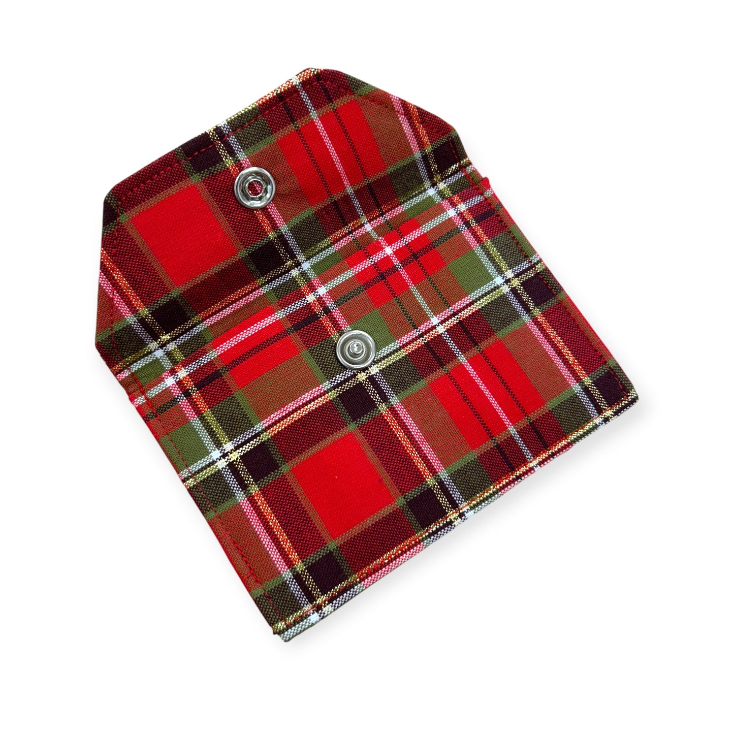 Change & Card Wallet | Handmade by Trish