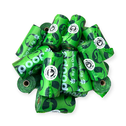 Bolsas para excrementos de mascotas | Bolsas para caca originales del Instituto Jane Goodall®