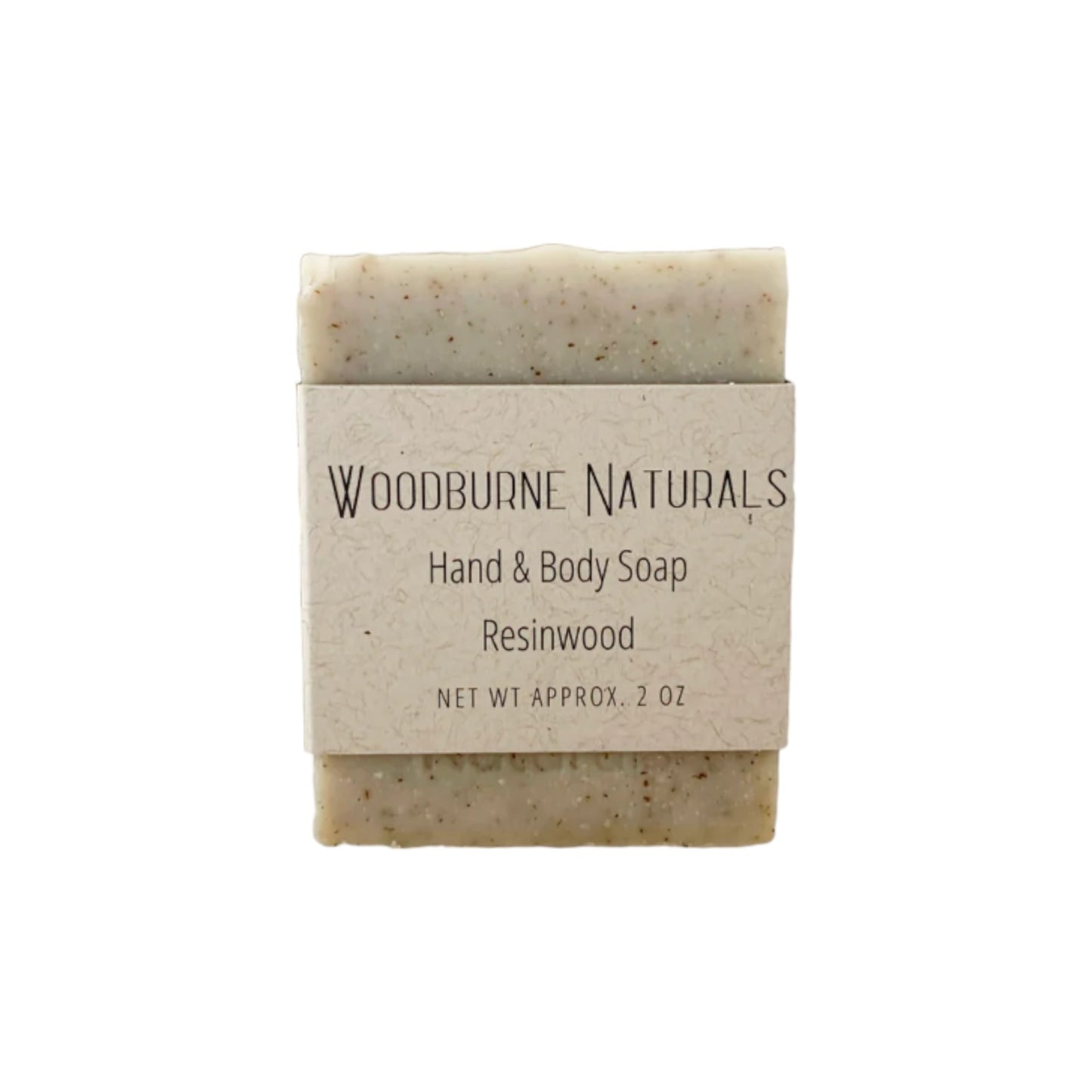 Woodburne Naturals | Resinwood | Soap Bar
