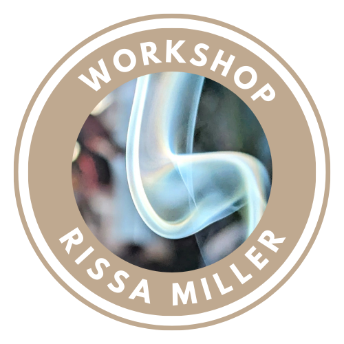 10/4 - How to Energetically Clear a Space with Rissa Miller