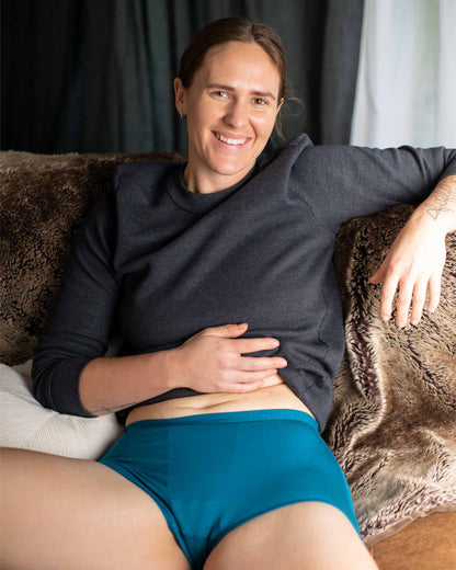 Leakproof Comfort Boyshort
