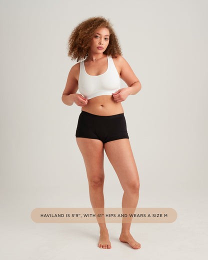 Leakproof Comfort Boyshort