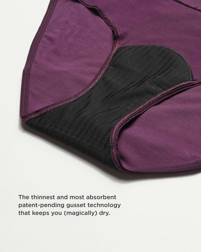 Leakproof Comfort Brief