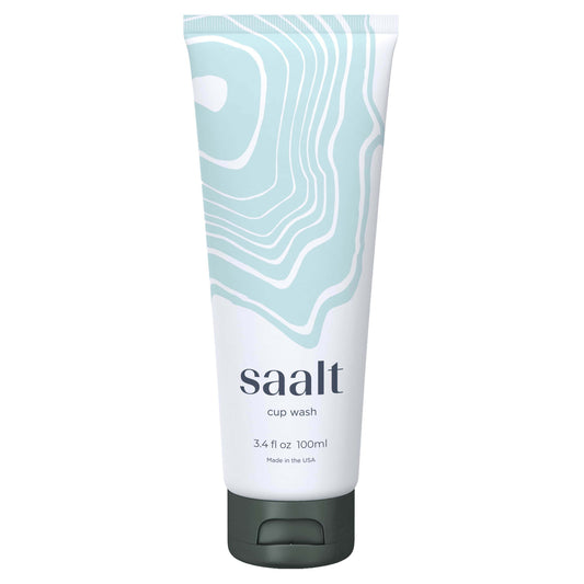 Saalt Cup Wash