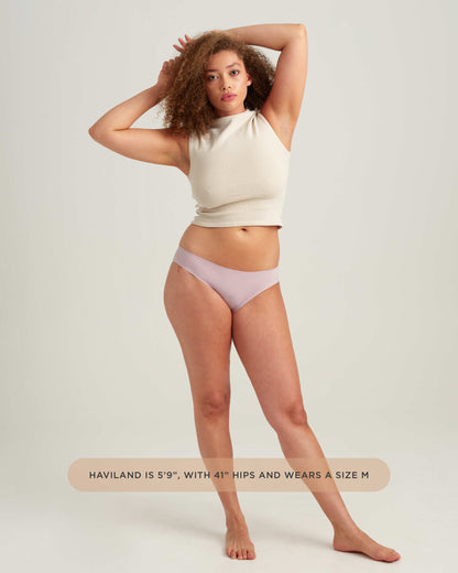 Leakproof Seamless Bikini