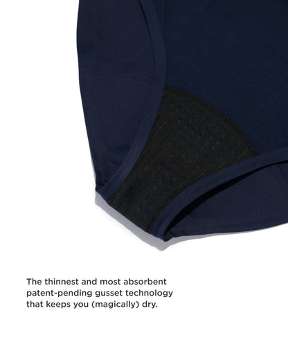 Leakproof Seamless High Waist