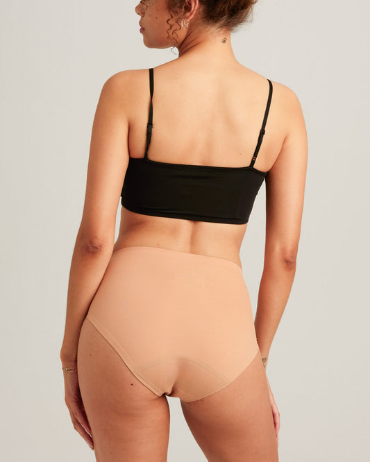 Leakproof Seamless High Waist