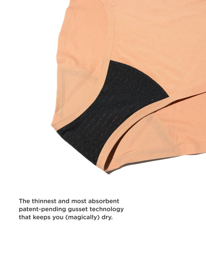 Leakproof Seamless High Waist