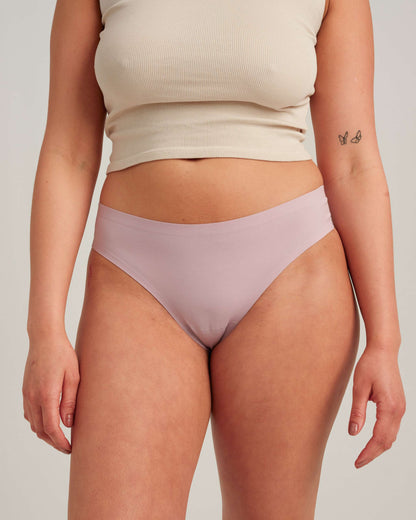 Leakproof Seamless Thong