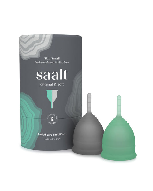 Saalt Twin Pack