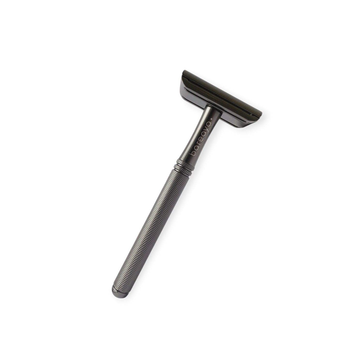 Safety Razor | Charcoal Black