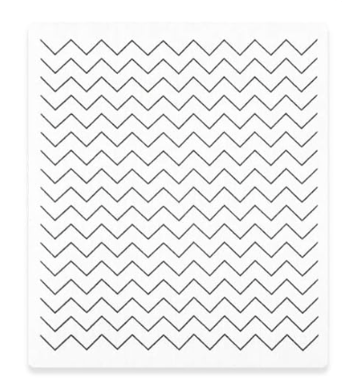 Swedish Dishcloth | Black & White | Fun Eco-Friendly Kitchen Cleaning