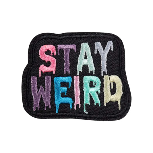 Fabric Patches | Iron On