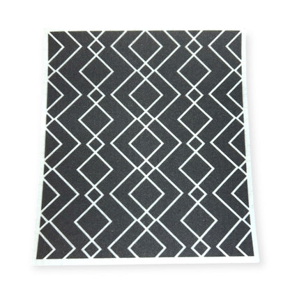 Swedish Dishcloth | Black & White | Fun Eco-Friendly Kitchen Cleaning