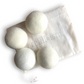 Wool Dryer Balls | 4pk
