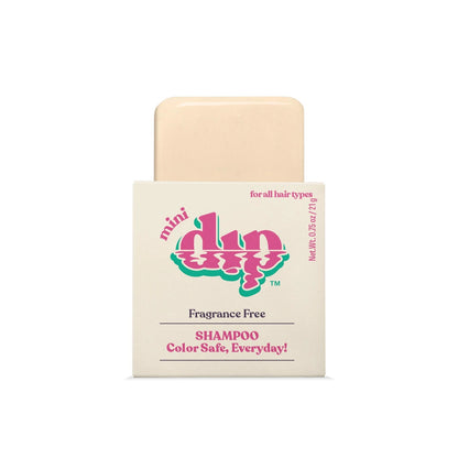 Dip Mini Shampoo Bar