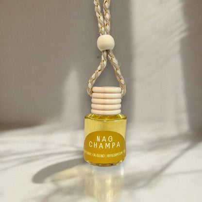 Air Freshener | Nag Champa | Hanging Diffuser - Other Eco - Goods