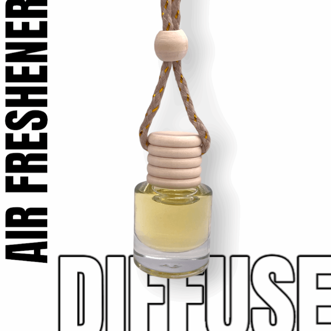 Air Freshener | Patchouli Lavender | Hanging Diffuser - Other Eco - Goods