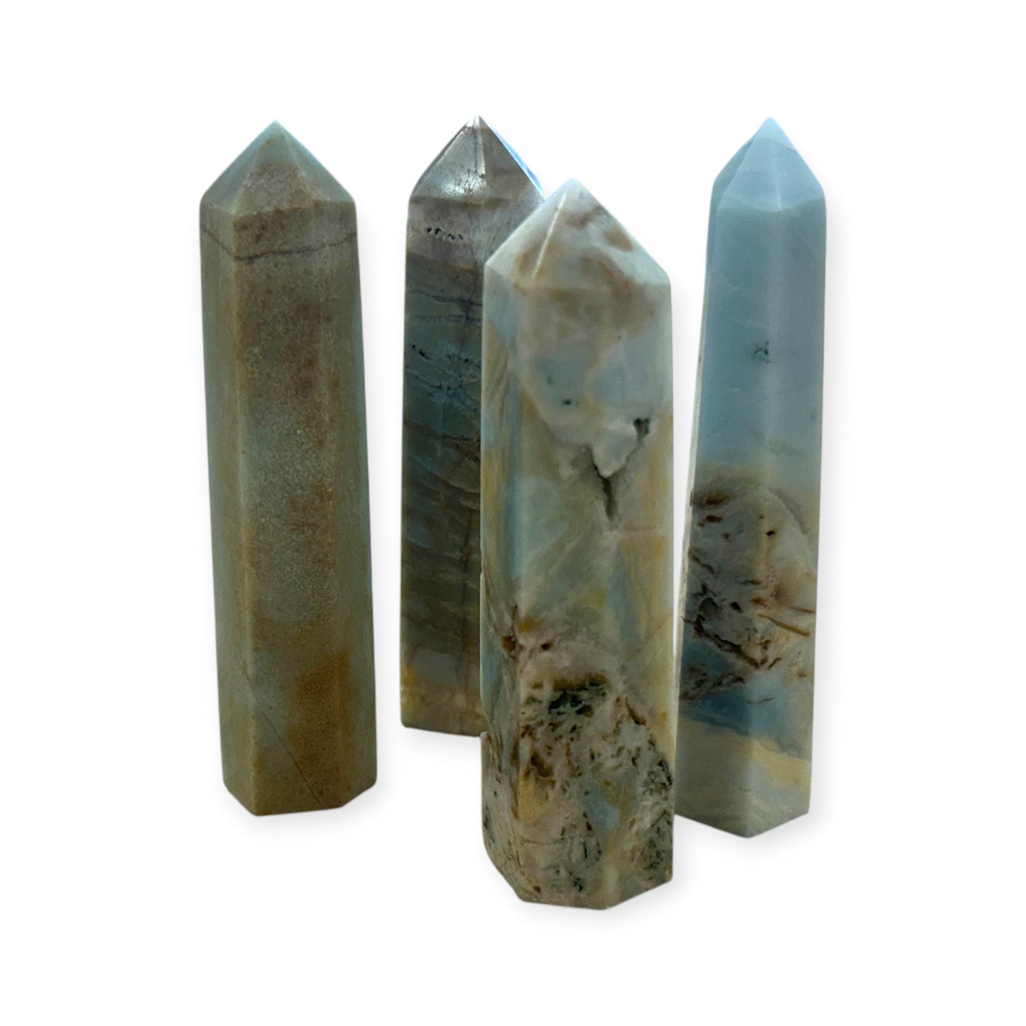 Gemstones | Towers | The Gem Hoarder