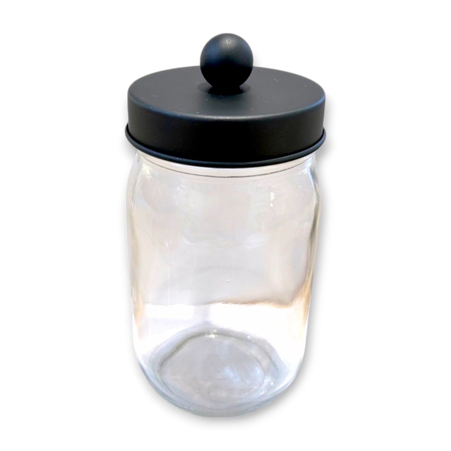 Apothecary Lid Mason Jar | 16oz