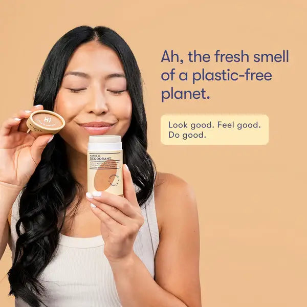 HiBAR Deodorant | Coconut + Vanilla