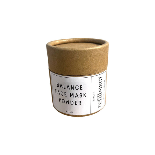 Balance Face Mask Powder | 2oz - Personal Care