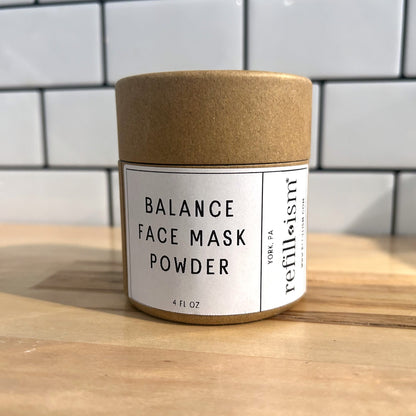 Balance Face Mask Powder | 2oz