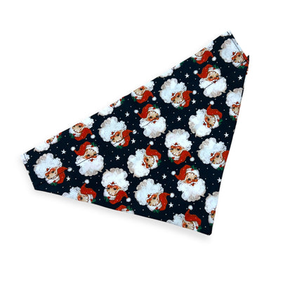 Pet Bandanas | Fabric Dog & Cat Collar Fashion | Handmade