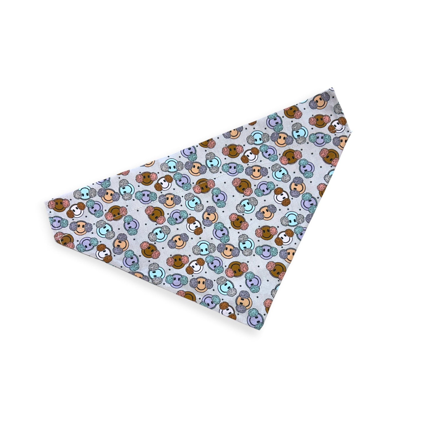 Pet Bandanas | Fabric Dog & Cat Collar Fashion | Handmade