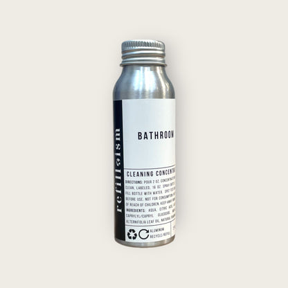 Concentrarse | Limpiador de baños