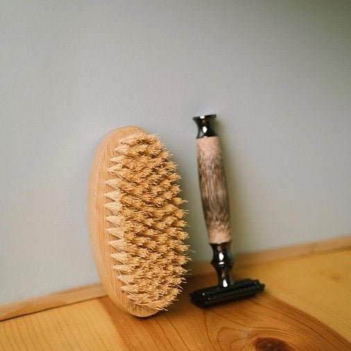 Beard Grooming Brush - Personal Care