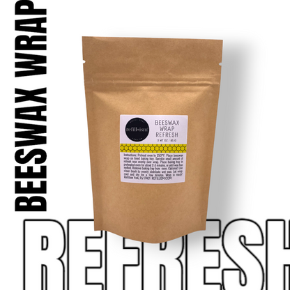 Beeswax Wrap Refresh