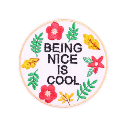 Fabric Patches | Iron On